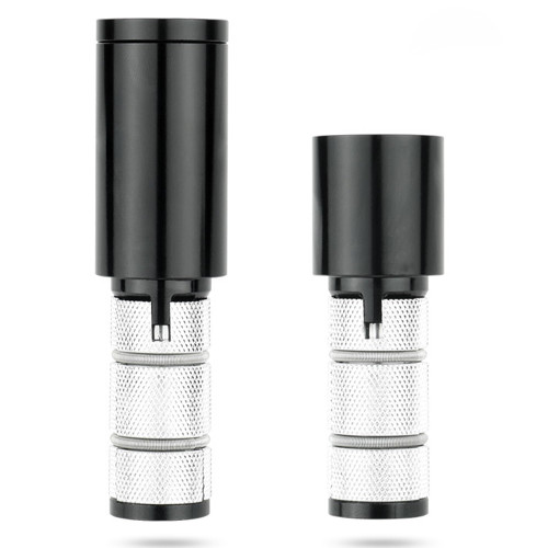 MAKELEN Bike Hidden Stem Riser Fork Stem Extender 55mm for 1-1/8(28.6mm) Front Fork