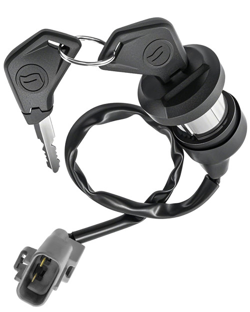 Ignition Switch Lock Kit Fit forCFMOTO Quad CF600 CF800AU CF1000AU Cforce 400 600 800 1000 X6 X8 X10 2022-2024 All Terrain Vehicle, Replace 9DSV-011000-6K00