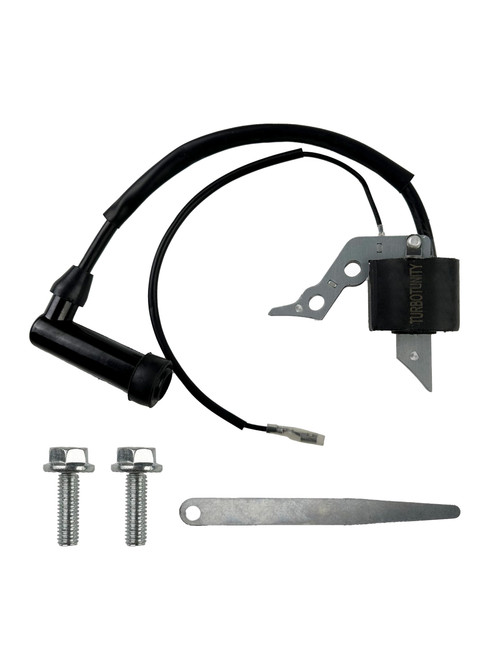 TURBOTUNITY Ignition Coil for Champion Generac Duromax Firman Wen Westinghouse Coleman Etq Ryobi Predator 79-99 cc Engine and Generators Armature Magneto