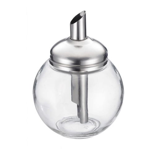 Westmark Sugar Dispenser Roma, 250 mL/8.5 oz capacity, Glass