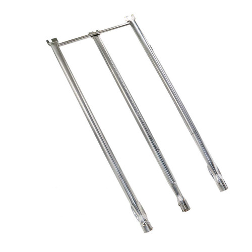 Uniflasy 7508 Grill Burner Tube for Weber Genesis Silver B/C Gold B/C Spirit 700 Spirit E-310, E-320 Side Control Weber 900 Grill Parts Stainless Steel Gas Grill Burner Tube Kit