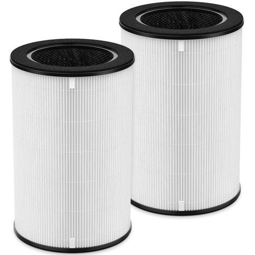 AP-T45 AP-T40FL Filter Compatible with 1461901 Homedics TotalClean 5-In-1 Tower Air Purifier AP-T40, AP-T40WT, AP-T40BK, AP-T45, AP-T45WT, AP-T45BK, AP-T40WTAR, AP-T40FL(NOT FOR AP-T30/AP-T20)-1764961418