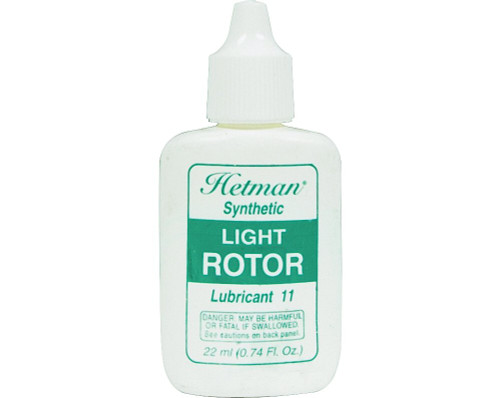Hetman Light Rotor Lubricant 11 Light