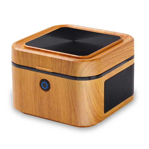 SHD Multifunctional Smokeless Ashtray,USB Rechargeable HEPA Filter Ashtray for Home Office Car Indoor Outdoor- Brown SHD Multifunctional Smokeless Ashtray,USB Rechargeable HEPA Filter Ashtray for Home Office Car Indoor Outdoor- Brown