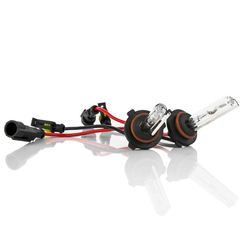 Xentec 9006/HB4 8000K HID Xenon Bulb 1 pair (35W/55W)