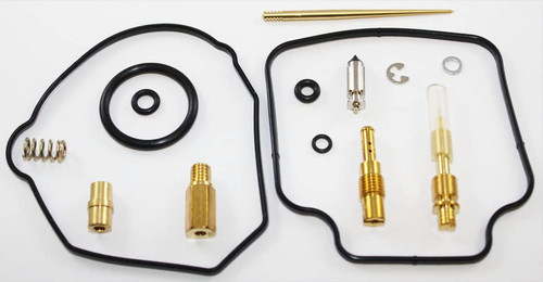 OEM QUALITY Hi-Caliber Powersports Parts Carb Carburetor Rebuild Kit for the 1985-1986 Honda ATC 350X ATVs