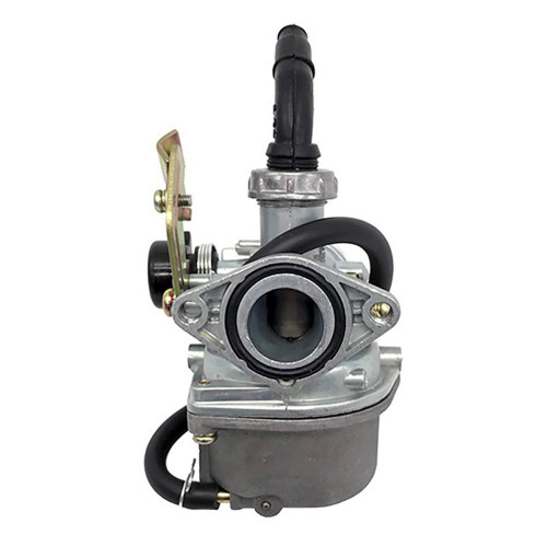 KDSG PZ19 Carburetor with Cable Choke for 50cc 70cc 90cc 100cc 110cc 125cc 4 Stroke ATV Moped Quad Dirt Bike Pocket Bike Go Kart Scooter Taotao ATK125A GK110 SUNL Coolster Redcat Baja Roketa Kazuma