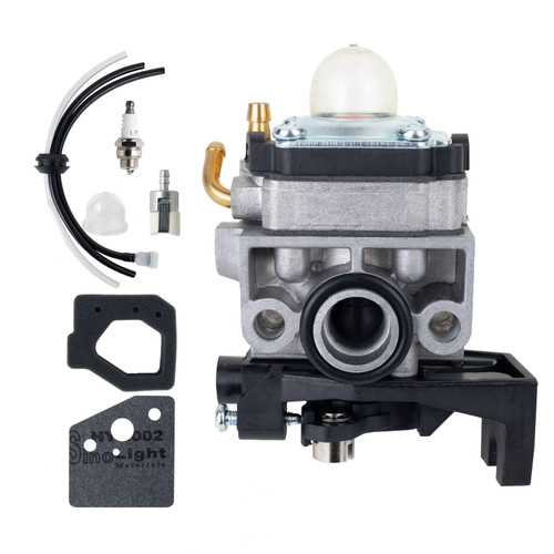 Annolai GX25 GX35 FG110 Carb for Mantis Tiller for Honda FG100 Carburetor Tiller Parts Gas Trimmer 4 Cycle GX25 HHT35 HHT35S HHT25S GX35NT Engine