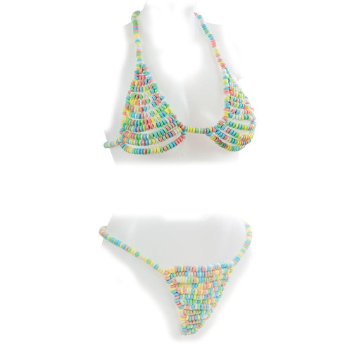 Candy Bra Set | One Size Fits All Candy Bra Set | One Size Fits All