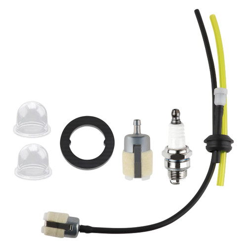 HUZTL PB-580 Fuel Line Kit for Echo PB-580T PB-580H Backpack Blower # 90158Y