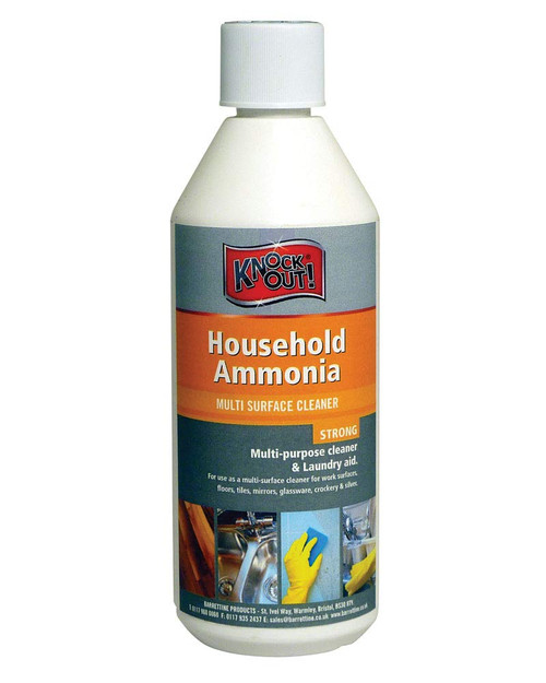 Bird Brand household Ammonia 500ml