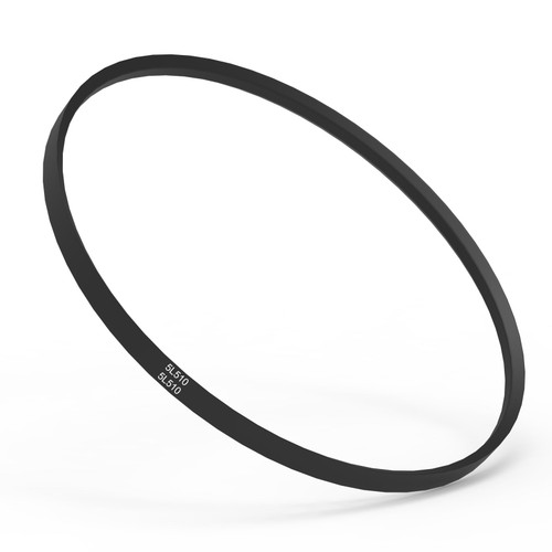 Replacement TranzSporter Ladder Hoist TranzSporter TP250 & TP400 Ladder Hoist Belt Roofing Elevator Replacement Parts 51" V Belt