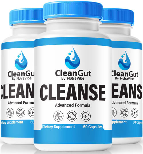 (3 Pack) Clean Gut Capsules, Official CleanGut Pills for Women, All-Natural Formula to Support Gut Health and Digestive Well-Being, Premium Clean-Gut, Pastillas Review (180 Capsules) (3 Pack) Clean Gut Capsules, Official CleanGut Pills for Women, All-Natural Formula to Support Gut Health and Digestive Well-Being, Premium Clean-Gut, Pastillas Review (180 Capsules)