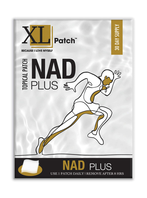 XLPATCH NAD Plus (30-Day Supply)
