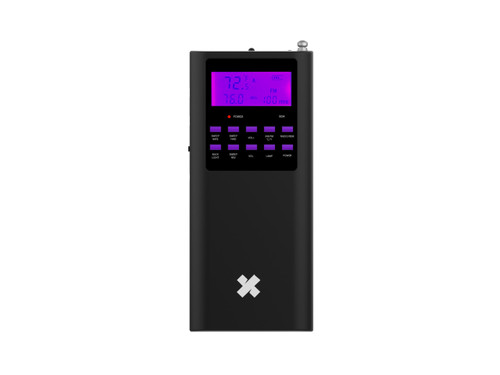 Sam and Colby XPLR Spirit Box | Paranormal Detection Equipment; Haunted Survival; Ghost Hunter Scanner; EMF and EVP Detector; Comprehensive Tool for Spirit Communication