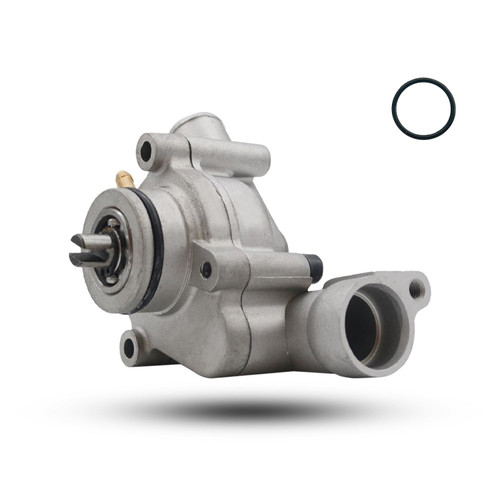 MOTOBULL Water Pump Assy Compatible with Yamaha KodiaK 400 450 Wolverine 450 Grizzly 400 450 Rhino 450