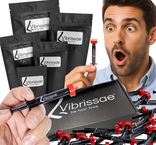 Signature Series Box Set | 8 Applicators | Easy Inject Nose Waxing | Just Inject - Let Set - Pull | Fast & Effective Hair Removal | No-Mess | No-Leaks | Prefilled Wax Applicators