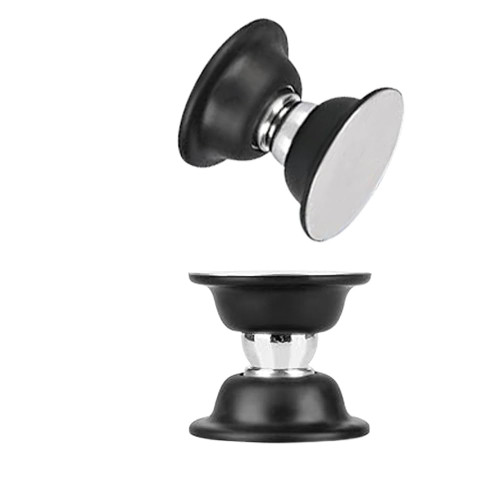 VeriSmart (2 Pack) Heavy Duty RV Magnetic Door Holder, No Screws and Strong Adhesives, for RV, Trailer, Camper, Motorhome, and for All Interior/Exterior Doors (Black, 2 Pack)