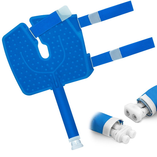 Knee Therapy Pad Provides Broad Coverage,Suitable for Most Cold Therapy Machines, Only Suit for Inmoredo Machines