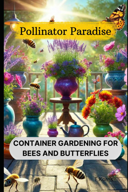 Pollinator Paradise: Container Gardening for Bees and Butterflies