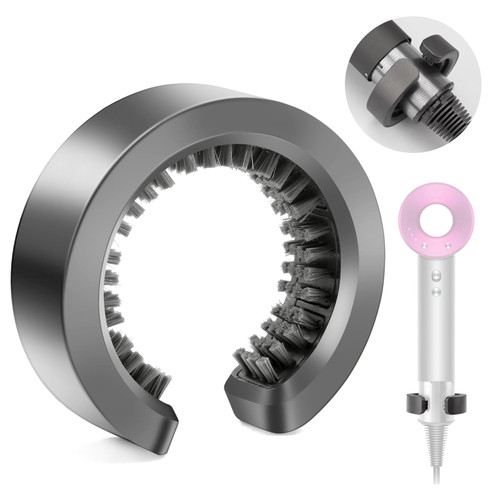 Filter Cleaning Brush for Dyson Supersonic Hair Dryer HD01-08/HD01/HD02/HD03 HD08 Attachments Part No. 969497-01-1765343526