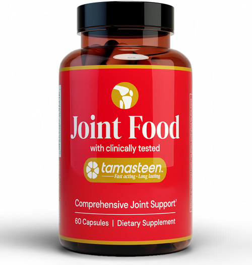 Nordic Healthy Living Joint Food AS SEEN ON TV | Powered by Clinically Studied Tamasteen | Joint Mobility and Comfort with Triple Action Joint Food (1 Month Supply)