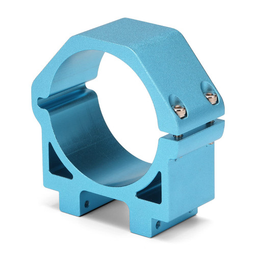 Genmitsu 65mm Diameter Aluminum CNC Spindle Holder Spindle Mount for 3018-PRO, 4040 series, 3020-PRO MAX V2, 3018-PROVer V2 CNC Machine