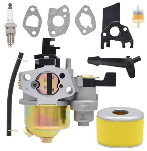FitBest SH265 SH255 Carburetor for Kohler CH260 CH270 6.5hp 196cc Series 3000 Engine Harbor Freight 69730 60363 Parts Replaces 18 853 05-S 18 853 06-S 18 853 12-S 18 853 16-S FitBest SH265 SH255 Carburetor for Kohler CH260 CH270 6.5hp 196cc Series 3000 Engine Harbor Freight 69730 60363 Parts Replaces 18 853 05-S 18 853 06-S 18 853 12-S 18 853 16-S