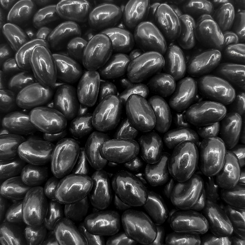Black Licorice Jelly Beans Candy | 2 Pound Bag | Black Jelly Beans Bulk | Old Fashioned Candy for Buffet, Snacking & Gifting | Nostalgic Treat with Bold Licorice Flavor Black Licorice Jelly Beans Candy | 2 Pound Bag | Black Jelly Beans Bulk | Old Fashioned Candy for Buffet, Snacking & Gifting | Nostalgic Treat with Bold Licorice Flavor