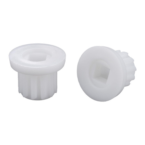 TASP Meat Grinder Gear Parts, Screw Auger Sleeve Replacement for Cabela's 33-0101-C, Pack of 2-1765515922