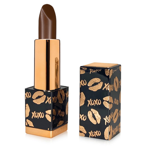 Kandi Koated Cocoa Kisses Lipstick - Special Edition Matte Lipstick Kandi Burruss | Luxurious Packaging | Creamy Texture, Rich Colors, Paraben-Free, Cruelty-Free Lip Color | Beauty & Makeup-1765517304