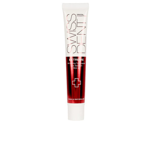 Swissdent Dental Cosmetics Extreme Whitening Toothpaste 50ml Swissdent Dental Cosmetics Extreme Whitening Toothpaste 50ml
