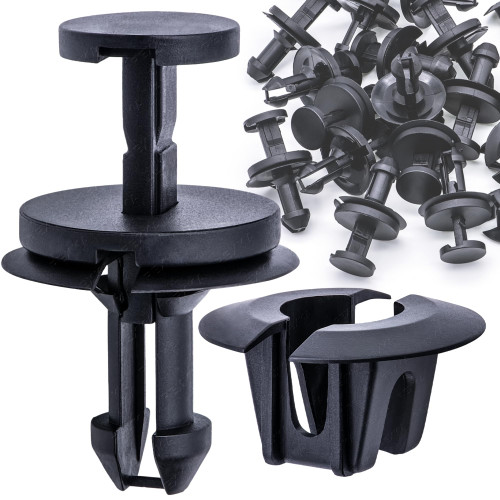 Rexka 15 Sets Silverado Bumper Clips Front Air Dam Deflector Retainer Clips Nut Grommet 15733971 15733970 Fits Chevy Trucks Suburban Tahoe Trailblazer GMC Canyon Savana Sierra Yukon Avalanche Rexka 15 Sets Silverado Bumper Clips Front Air Dam Deflector Retainer Clips Nut Grommet 15733971 15733970 Fits Chevy Trucks Suburban Tahoe Trailblazer GMC Canyon Savana Sierra Yukon Avalanche