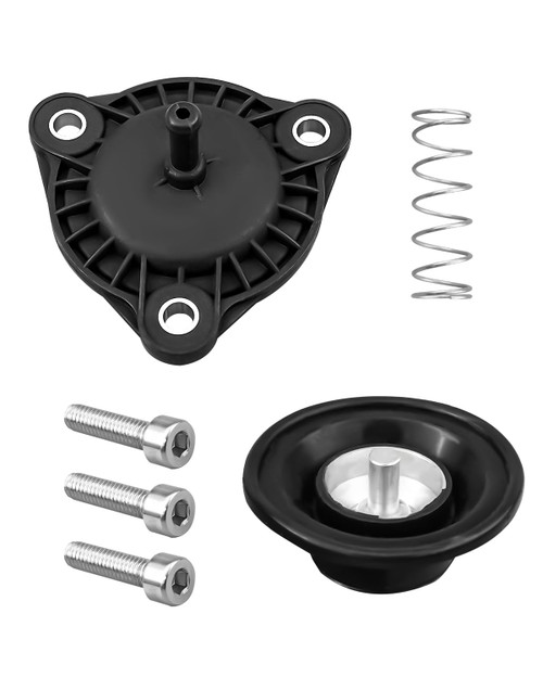 QAGGUM Vacuum Actuator Fit for Chevy Cruze Sonic Trax Buick Encore Replace 781504-5001 781504-5002 781504-5004 781504-5005 781504-5006