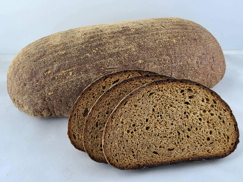 Lithuanian Rye Bread Pack of 2
