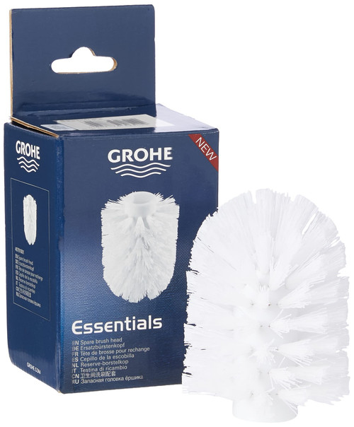 GROHE Essentials New Spare Brush Head White 40791001
