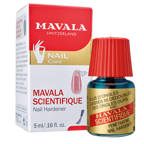 Mavala Scientifique Nail Hardener, 0.17 Ounce
