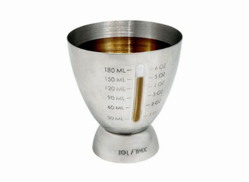 Vin Bouquet Giant Meter, 30/180 ml, Plateado