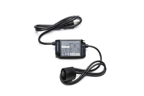 HQUA-OWS-455EB 120V 25-40W Electronic Ballast for HQUA-OWS-12/6 UV Water Sterilizer, Ballast for UV Lamps, 2024 New Released