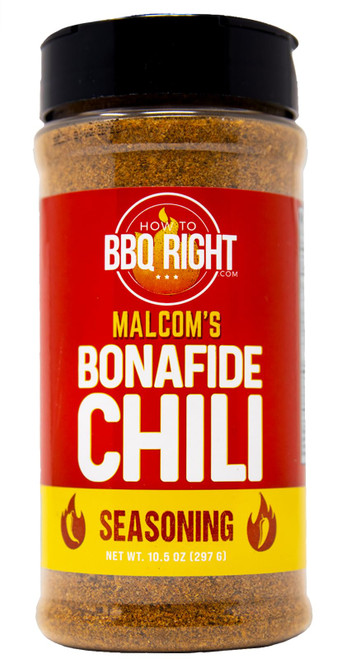 Malcom's Bonafide Chili Seasoning Mix | Championship Original Seasoning Kit | Perfect Blend of Gourment Spices for Meat, Vegan, or Vegetarian Chili | 16 oz Malcom's Bonafide Chili Seasoning Mix | Championship Original Seasoning Kit | Perfect Blend of Gourment Spices for Meat, Vegan, or Vegetarian Chili | 16 oz