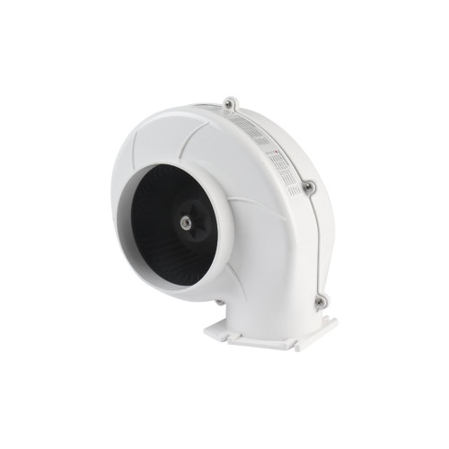 SEAFLO High Flow Blower Fan, 320 CFM 12 Volt (Flange Mount)