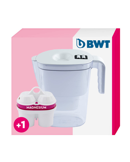 BWT 815481 Vida White