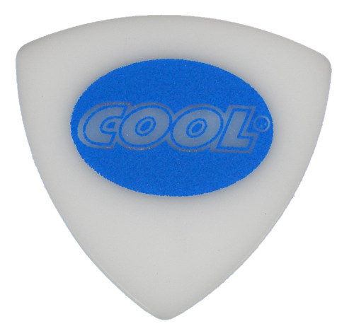 Cool Picks Juratex Triangle Guitar Pick - 8 picks (8, 60mm)