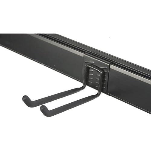 Richelieu Hardware - 29600BC - 8-5/8" Hook for #29617 Bracket