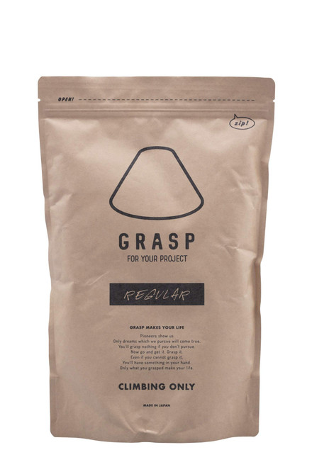 GRASP Climbing Chalk Regular Type NET400g