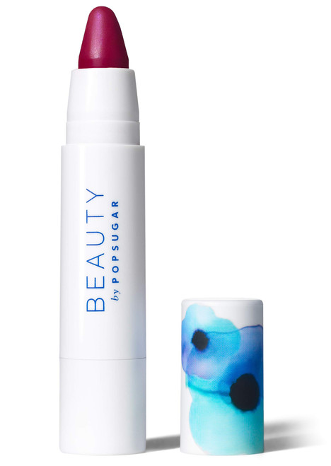 POPSUGAR BEAUTY Sweet STX Matte Lip Color (Date Night)
