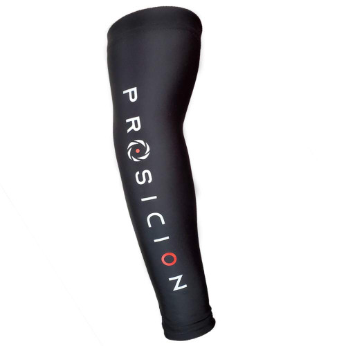 Prosicion Gaming Arm Sleeve - Professional Gaming Arm Sleeve (Nylon with Grip, Large)