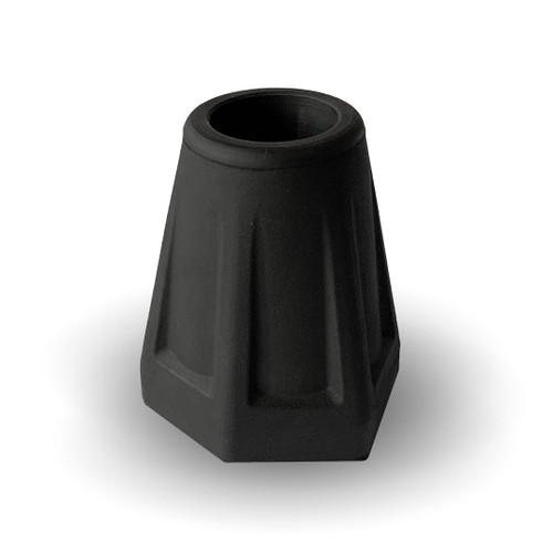 StrongArm Comfort Cane + Self Standing Lightweight Adjustable Walking Cane for Men & Women + Ergonomic Forearm Grip Stabilizes Wrist & Provides Extra Support & Stability (Traction Tip Replacement)