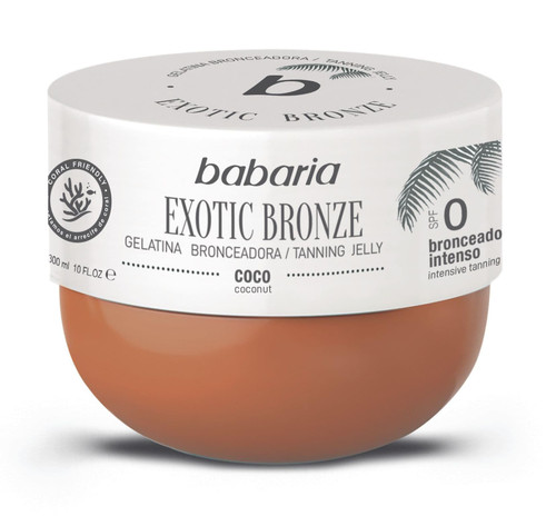 Barbaria Coco Gelatin Bronzing Spf0 300Ml