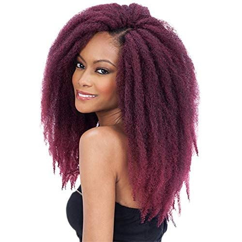 MULTI PACK DEALS! Free Tress Equal Braids Double Strand Style 3X Cuban Twist 16" (1-PACK, 27)